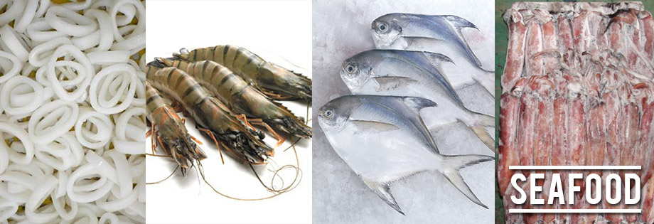 Seafood